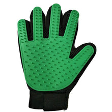 Load image into Gallery viewer, NICREW cat grooming glove for cats wool glove Pet Hair Deshedding Brush Comb Glove For Pet Dog Cleaning Massage Glove For Animal
