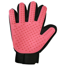 Load image into Gallery viewer, NICREW cat grooming glove for cats wool glove Pet Hair Deshedding Brush Comb Glove For Pet Dog Cleaning Massage Glove For Animal
